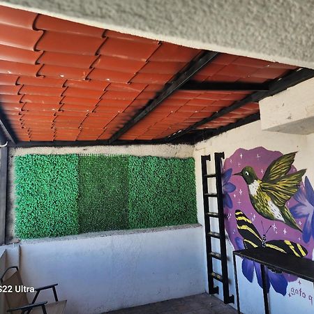 Вилла Casa El Colibri Cec Теуакан Экстерьер фото