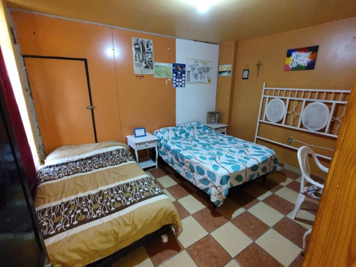 Вилла Casa El Colibri Cec Теуакан Экстерьер фото