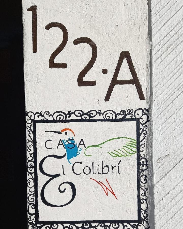 Вилла Casa El Colibri Cec Теуакан Экстерьер фото