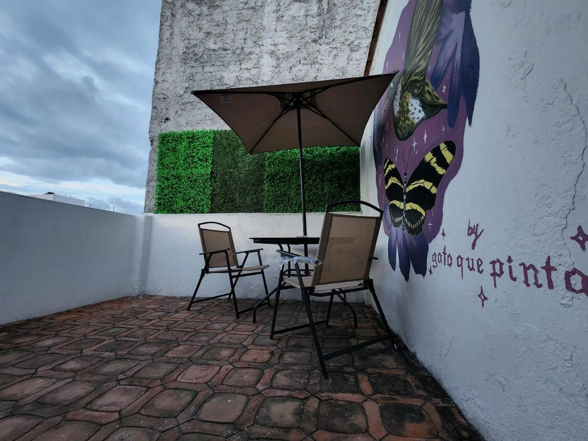 Вилла Casa El Colibri Cec Теуакан Экстерьер фото