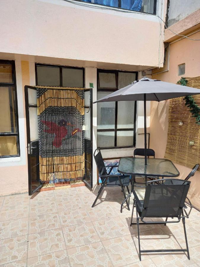Вилла Casa El Colibri Cec Теуакан Экстерьер фото