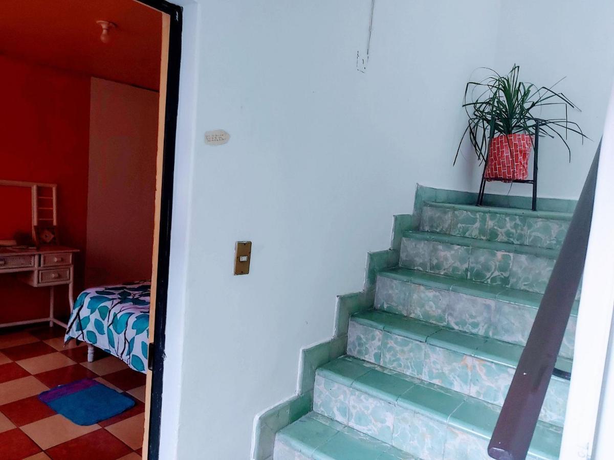Вилла Casa El Colibri Cec Теуакан Экстерьер фото