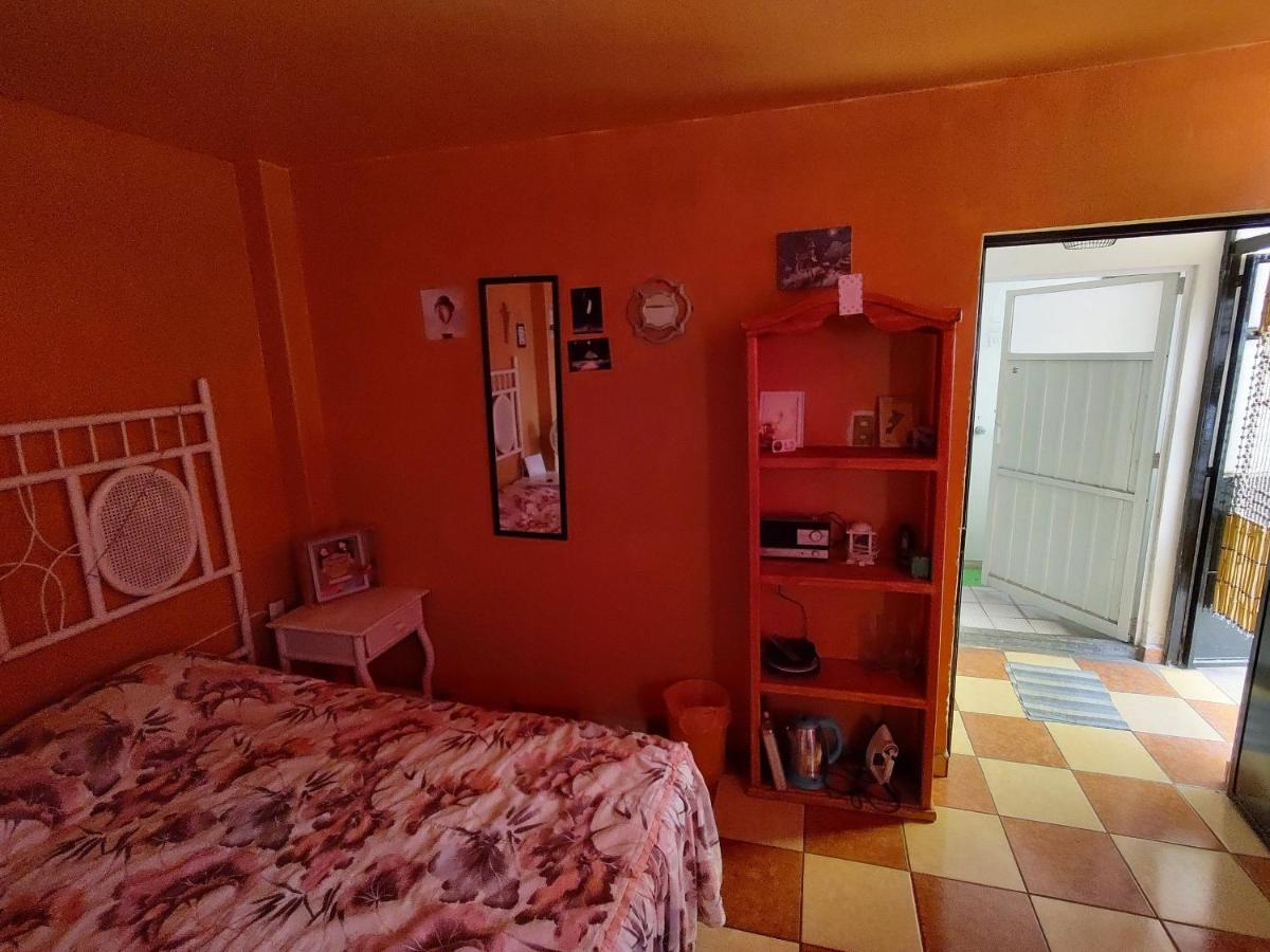 Вилла Casa El Colibri Cec Теуакан Экстерьер фото