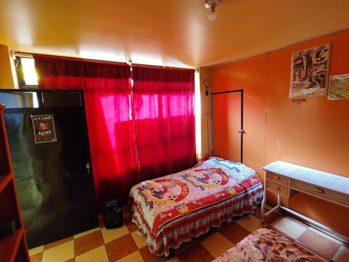 Вилла Casa El Colibri Cec Теуакан Экстерьер фото