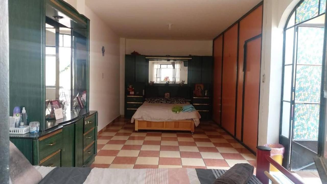 Вилла Casa El Colibri Cec Теуакан Экстерьер фото