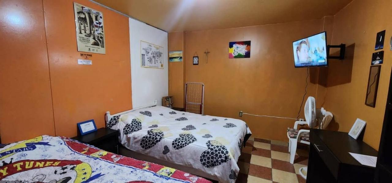 Вилла Casa El Colibri Cec Теуакан Экстерьер фото