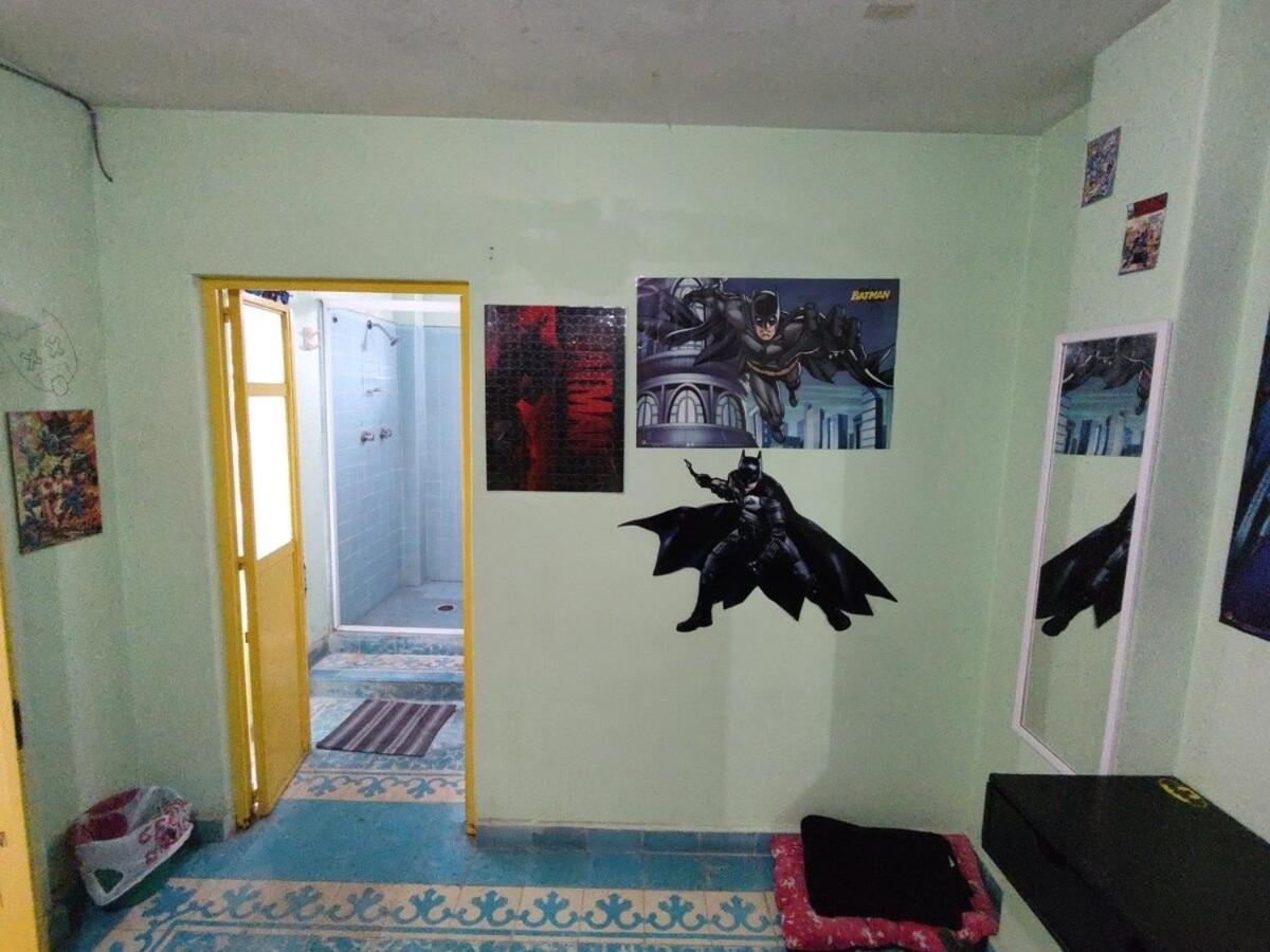 Вилла Casa El Colibri Cec Теуакан Экстерьер фото